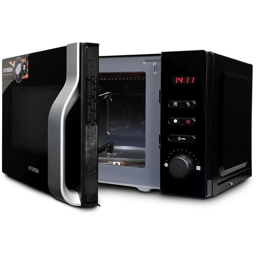 Микроволновая Печь Hyundai HYM-M2061 20л 700Вт черный 1180400₽