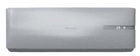 Настенная сплит-система Hisense AS-09UR4SYDDL1(S) серебристый