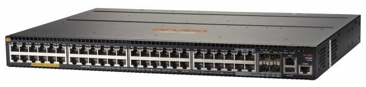 Aruba 2930M 48G with 1-slot Switch