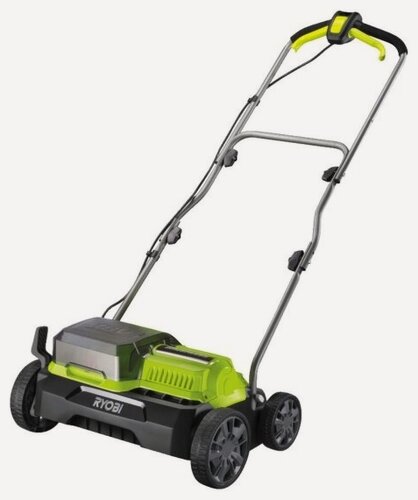 Изображение товара Бесщеточный скарификатор-аэратор Ryobi ONE+ RY18SFX35A-0 5133004548