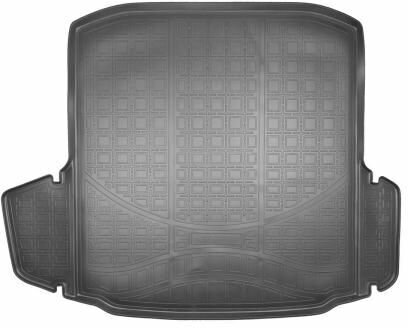 Коврик багажника SKODA OCTAVIA III (A7) HB 13- (P), NPA00T81400 Norplast NPA00-T81-400