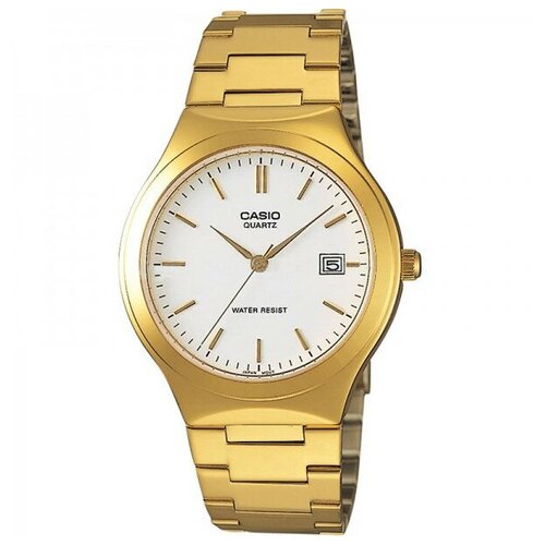 Наручные часы CASIO, серебряный casio mtp vd03d 7a