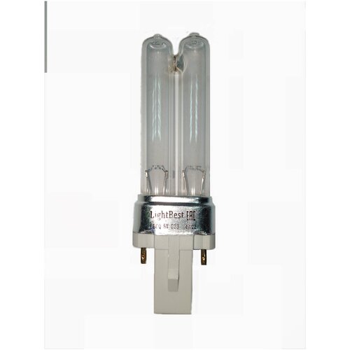 Лампа бактерицидная LightBest LBCQ 5W G23
