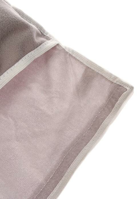 Подушка - накладка ARGO детская на ремень безопасности серый 29х11х9