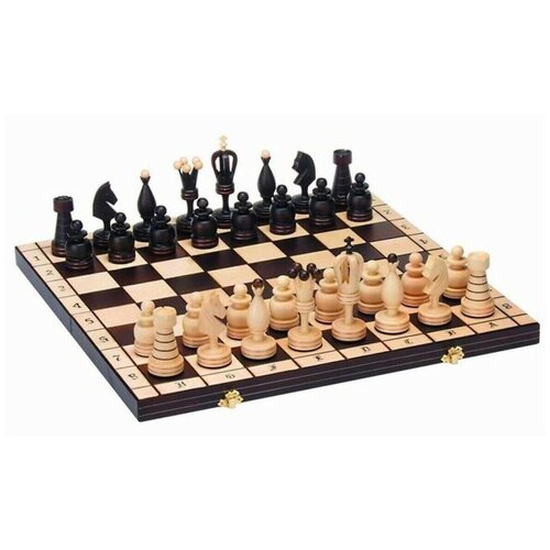 Шахматы Королевские 50, Madon шахматы магнитные 140 madon польша 27 см 27 см деревянные