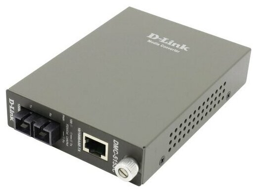 Медиаконвертер D-link DMC-515SC