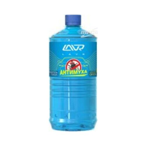 Lavr Омыватель Стекол Crystal Анти Муха Концентрат Glass Washer Concentrate Anti Fly 1l LAVR арт. LN1227