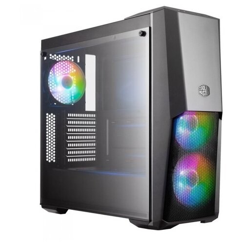 Корпус ATX Miditower Cooler Master MasterBox MB500 MCB-B500D-KGNN-S01 Black