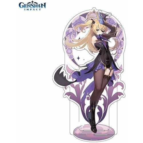 Акриловая фигурка Monstadt Characters Standee Fischl 6972957482991 фигурка mihoyo monstadt characters standee 15 5 см