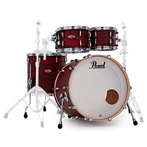 Ударная установка Pearl STS904XP/C847 pearl crb524p c742 ударная установка из 4 х барабанов цвет blue sapphire без стоек