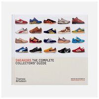 Книга Book Publishers Sneakers: The Complete Collectors' Guide белый, Размер ONE SIZE