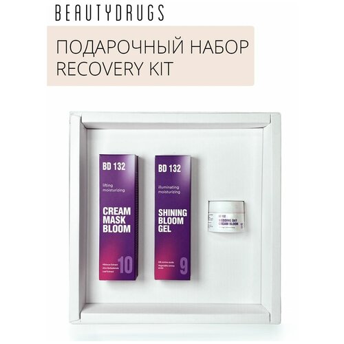 BEAUTYDRUGS подарочный набор RECOVERY KIT