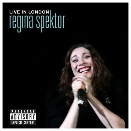 Regina Spektor - Live In London - Vinyl