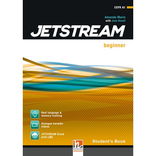 Jetstream. Beginner: Teacher's Book with e-Zone & Class Audio CDs