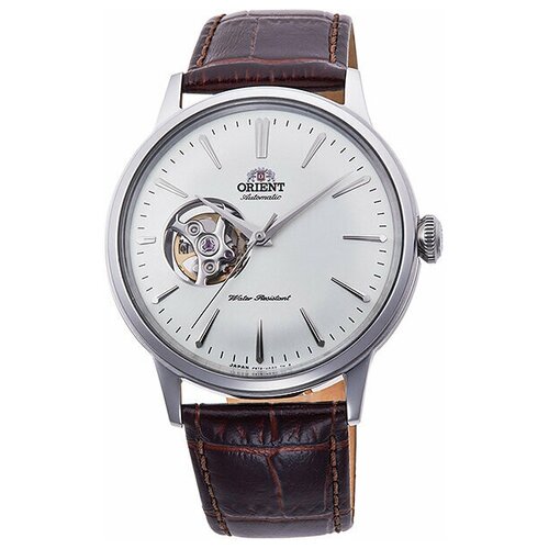 Наручные часы ORIENT Automatic, серебряный