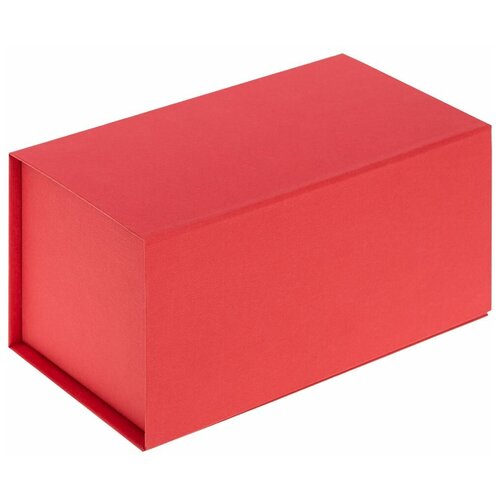 Коробка Very Much, красная, 23х12,6х11,6 см, переплетный картон