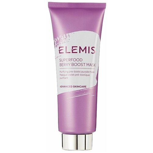 ELEMIS Маска ягодная Superfood Berry Boost Mask, 75 мл