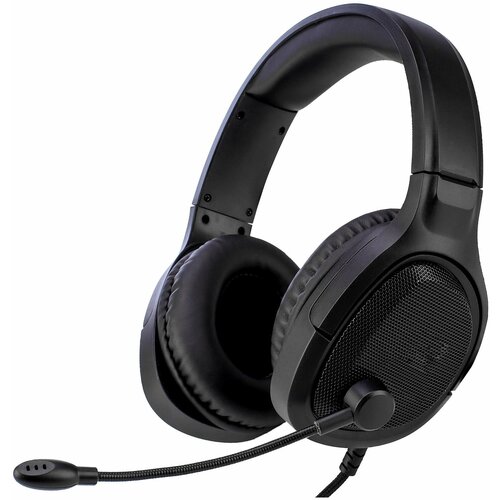 Компьютерная гарнитура Perfeo Mirmillo PF_B4179 черный 130000₽