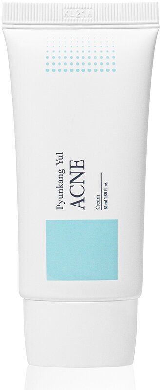 Pyunkang Yul крем для проблемной кожи ACNE Cream, 50 мл