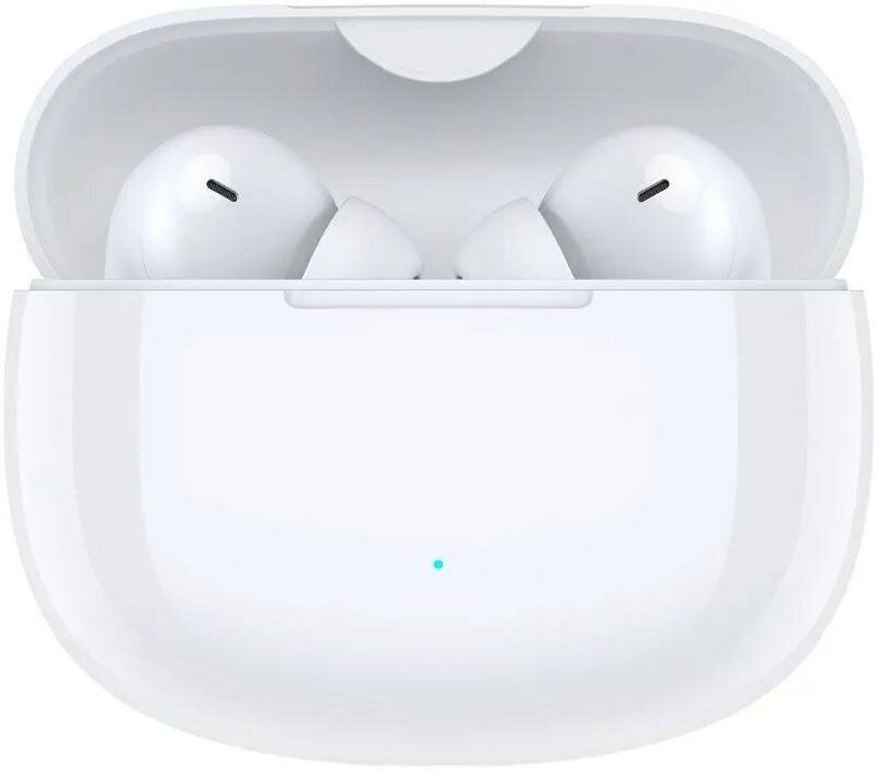 Наушники Honor, Bluetooth, вкладыши, от 20 Гц до 20 кГц, белого цвета