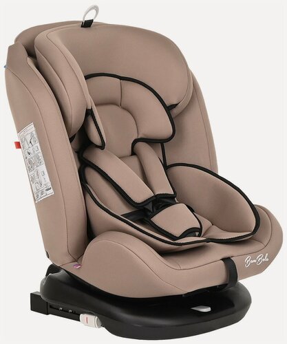 Изображение товара Автокресло группы 0+( 0-36кг) Bambola Minori Isofix Светло-Коричневый