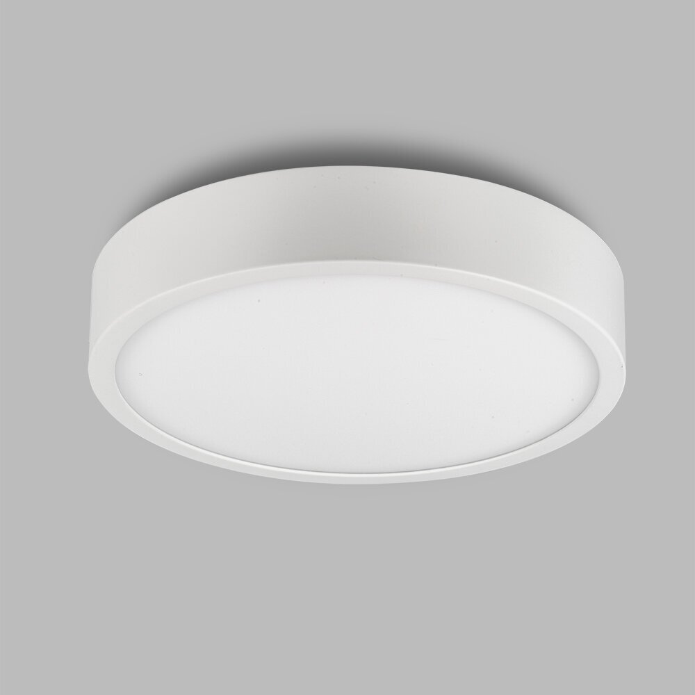 Светильник потолочный Mantra Saona Superficie 6626, LED, 30Вт, кол-во ламп:1шт, Белый