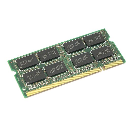 kingston ddr2 sodimm 2gb kvr800d2s6 2g pc2 6400 800mhz Модуль памяти Ankowall SODIMM DDR2, 2ГБ, 800МГц, PC2-6400