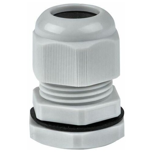 Сальник PG16 IP54 EKF plc-pg-16 31₽