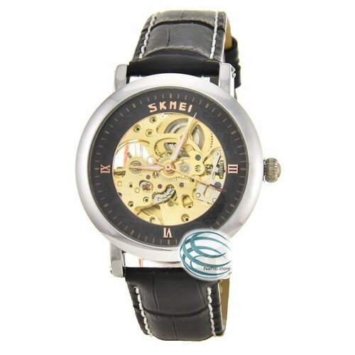 Skmei 9229SIBK silver - black 340600₽