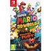 Игра Super Mario 3D World + Bowser's Fury [Русские субтитры] Nintendo Switch