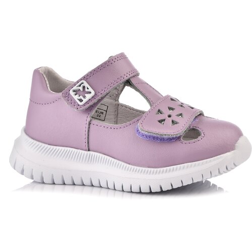 Туфли Kakadu, Ж цвет сиреневые, размер 25