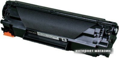картридж Sakura CRG713/CB436A - фото №7
