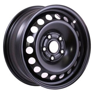 Диски Magnetto 16008 6x16 4x108 ET 37,5 Dia 63,3 black