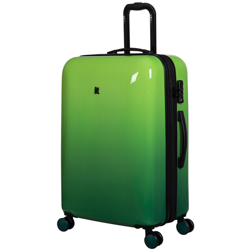 фото Чемодан it luggage/модель sheen ombre/с расширением/ поликарбонат/размер средний/107л