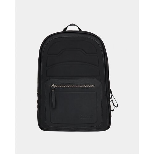 Черный рюкзак для мальчика Gulliver, мод. 220GSBA2105