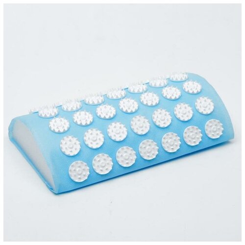 Ипликатор Кузнецова валик для шеи спанбонд голубой 140230 мм 6626927 854₽