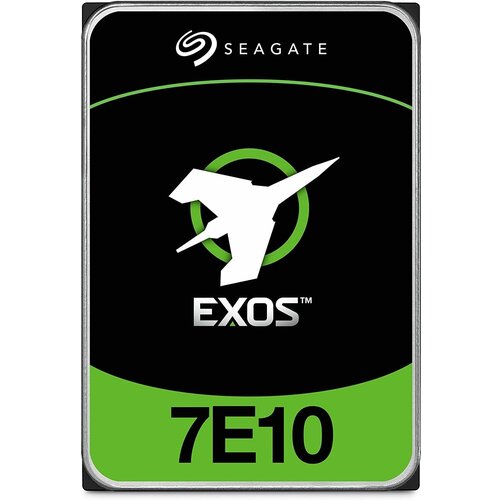 Жесткий диск Seagate SATA-III 4Tb ST4000NM000B Exos 7E10 7200rpm 256Mb 35 13854₽