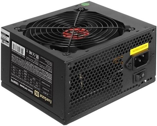 Блок питания Exegate 1000PPE 1000W ATX EX292161RUS OEM