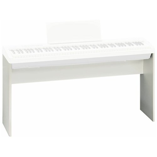 Стойка Roland KSC-90 white цифровое пианино roland fp 60x wh