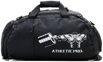 Сумка Athletic pro. SG8881 Black