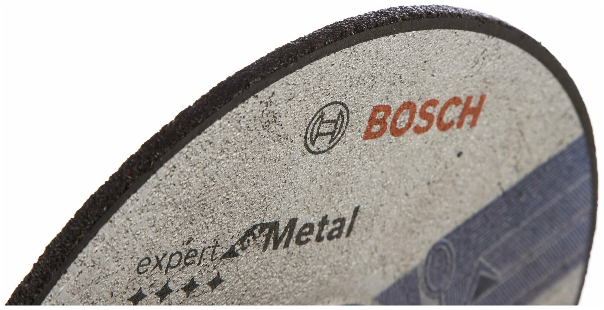 Шлифовальный абразивный диск BOSCH Expert for Metal 2608600228, 1 шт. - фотография № 15