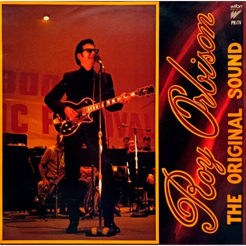 Roy Orbison. The Original Soundю. Рой Орбисон (Poland, 1988) LP, NM виниловая пластинка рой орбисон the original sound lp