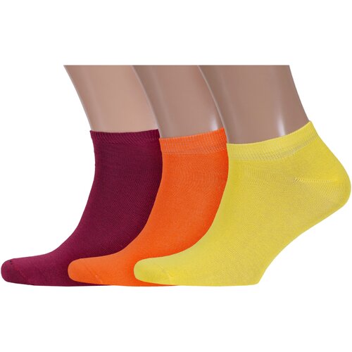 фото Комплект из 3 пар мужских носков хох микс 11, размер 25 (39-41)