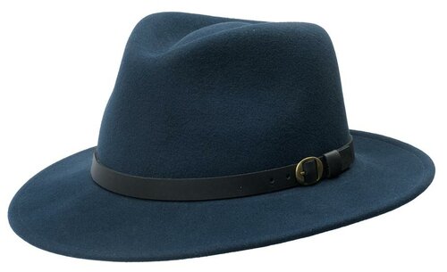 Шляпа BAILEY арт. 7006 BRIAR (синий), размер 61
