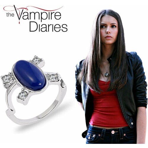 фото Кольцо, размер 16 дневники вампиров