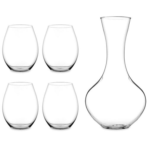 фото Набор o wine tumbler + gift value pack cabernet / merlot, 5 предметов, 5414/30, riedel