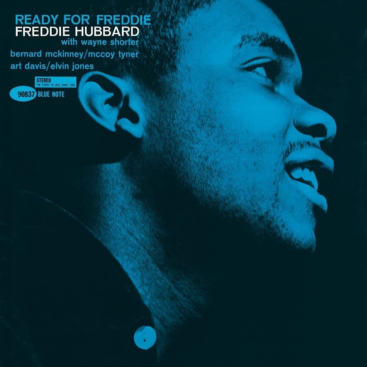 Виниловая пластинка Freddie Hubbard / Ready For Freddie (LP)