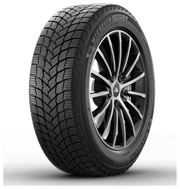 Шина 235/40R18 Michelin X-Ice Snow 95H