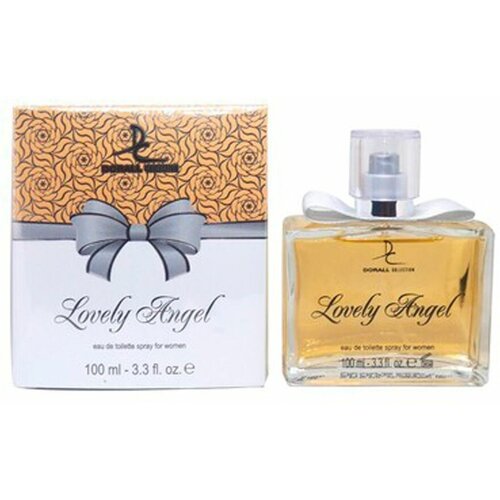 Dorall Collection woman Lovely Angel Туалетная вода 100 мл.