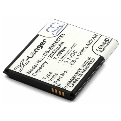 фото Аккумулятор для samsung galaxy express (eb-l1h9kla, eb-l1h9klu) sino power